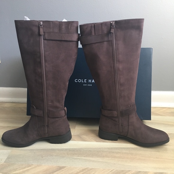 NIB Cole Haan Hastings Waterproof Boot - Picture 3 of 6